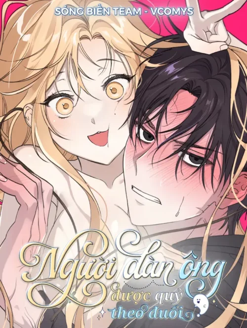 [ 18+ ] Người Đàn Ông Được Quỷ Theo Đuổi