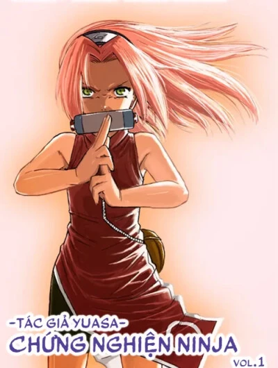 Chứng Nghiện Ninja 