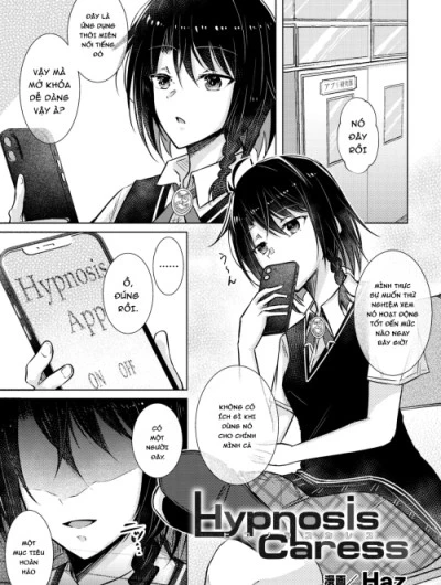 Hypnosis Caress 