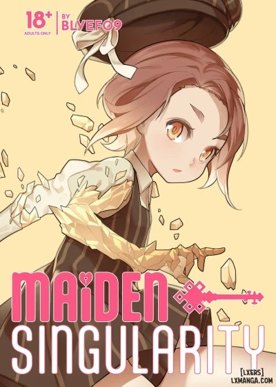 MAIDEN SINGULARITY 