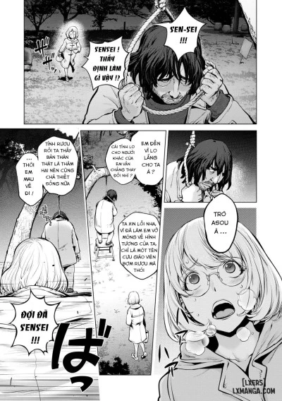 Kaya-nee to Homeless 