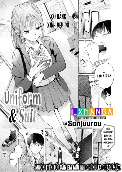 Uniform & Suit 