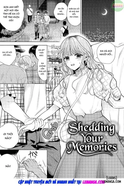 Shedding Your Memorie 