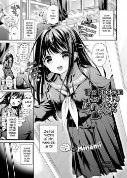 The Reason Her Skirt Got Longer 