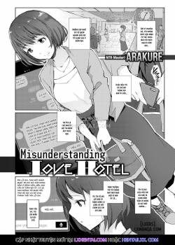 Misunderstanding Love Hotel 