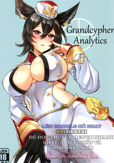 Gran-Cypher Analytics 