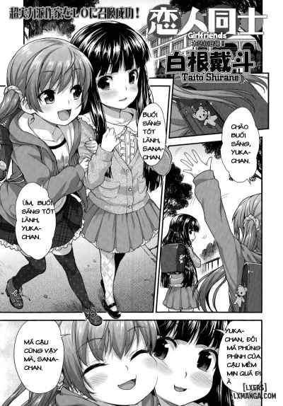 Girlfriends 