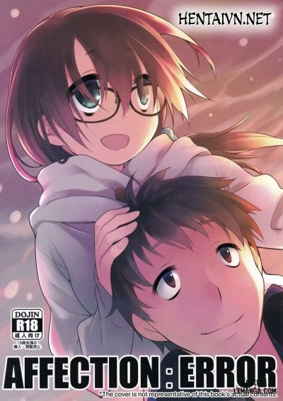AFFECTION:ERROR (ĐỪNG TIN ẢNH BÌA) 