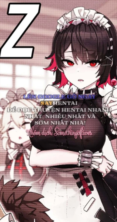 Z.Z.Z Gravure phần 1_ Ellen và Rina 