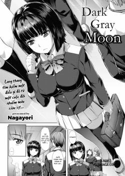Dark Gray Moon 