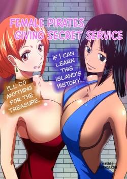 Onna Kaizoku ga Himitsu no Settai 