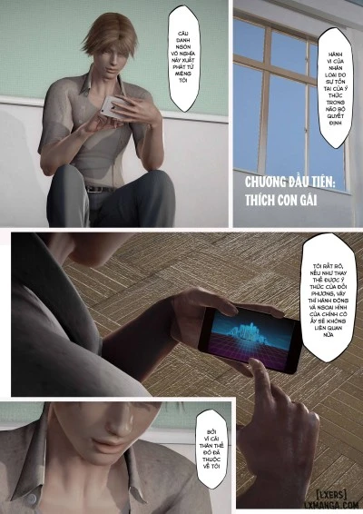 Thích con gái 