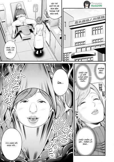 Okaa-san to Asobo Ninshin-hen