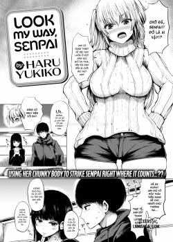 Look My Way, Senpai 
