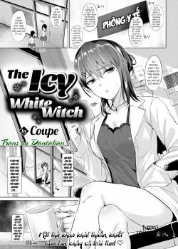 The Icy White Witch 