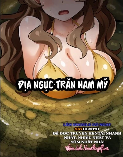 Địa Ngục Trăm Nam Mỹ 