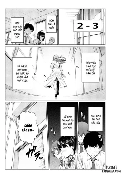 Shokuba no Senpai: Hokenshitsu no Sensei 