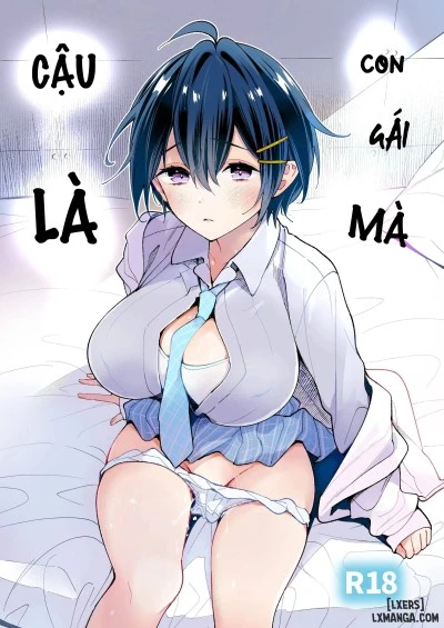 Kimi wa Onnanoko 