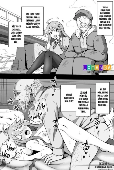 Rojou Seikatsu 1-4 