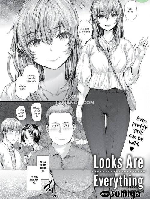 Looks Are Everything 