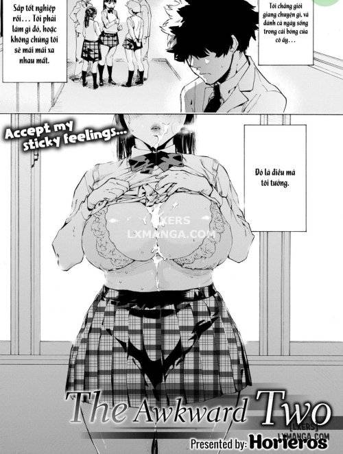 The Awkward Two 