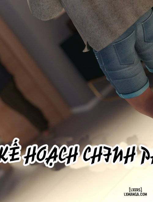 Kế Hoạch Chinh Phục Mẹ 