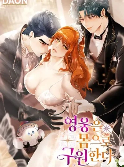 [18+] Người hùng tự dùng cơ thể cứu rỗi bản thân 