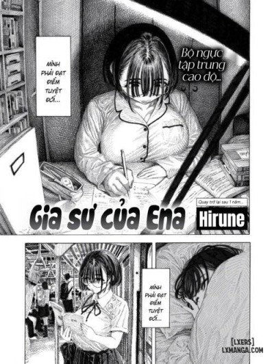 Gia sư của ena