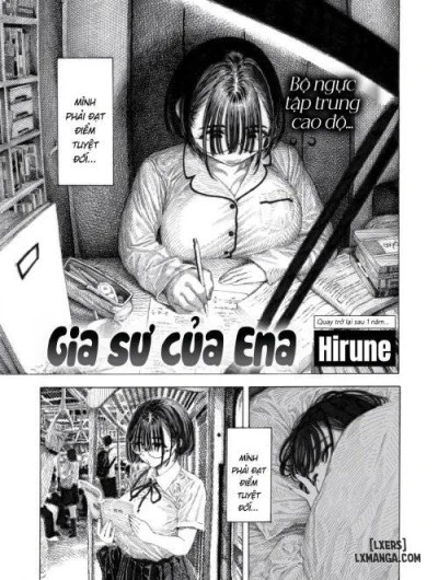 Gia sư của ena
