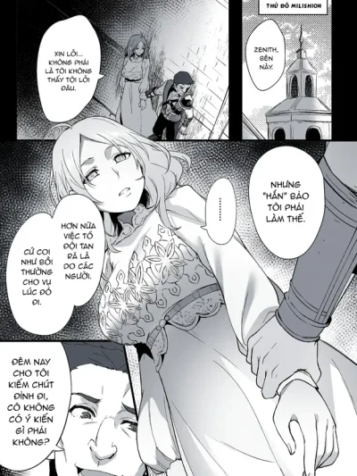 Mushoku Tensei IF Route: Zenith