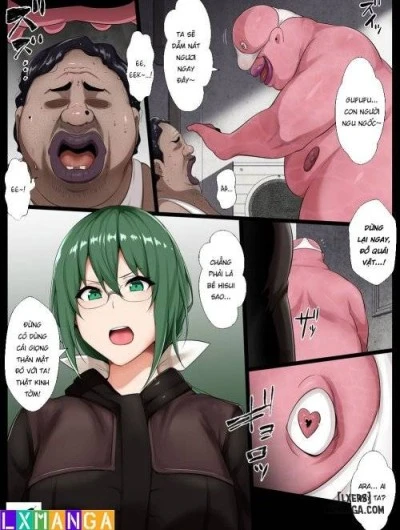 Chou Mahou Shoujo Kaizou 5 Hisui 