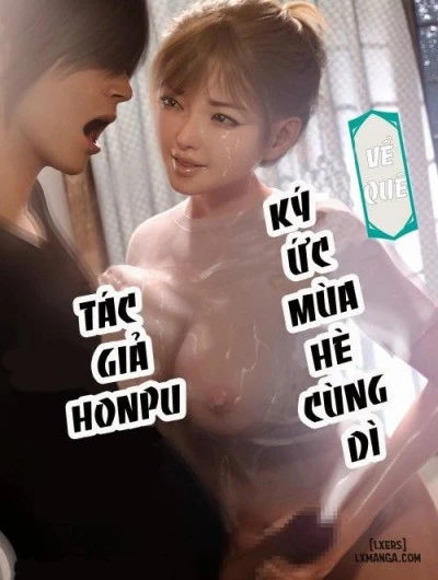 Ký Ức Mùa Hè Cùng Dì 