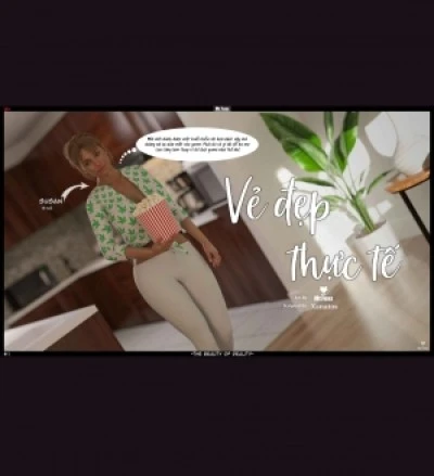 Vẻ đẹp thực tế. 