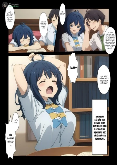 The 100 Girlfriends ( Hyakkano )