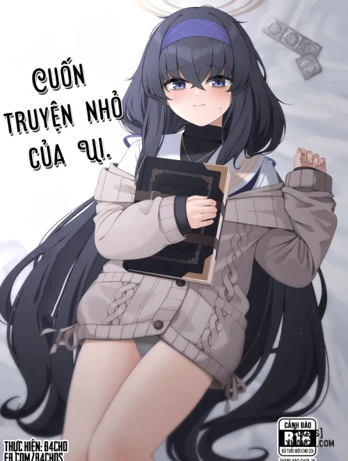 Cuốn truyện nhỏ của Ui 