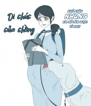 Di chúc của chồng 