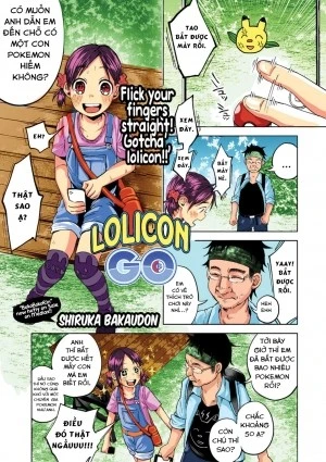 Lolicon Go