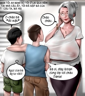 Bà của bạn