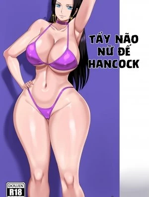 Tẩy não nữ đế Hancock 