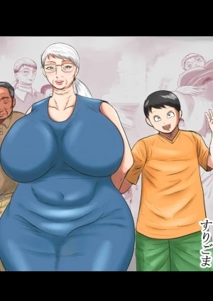 Bà nội của tôi 