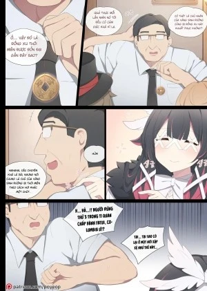 Thôi miên đỉnh chóp 
