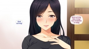 Chuyện tình bà mẹ Yandere vô cùng yêu thương con trai của mình.