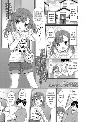 Bé loli dám gạ Onii-chan và cái kết 