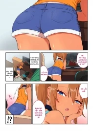 Yuma-chan thích bắt nạt tôi 