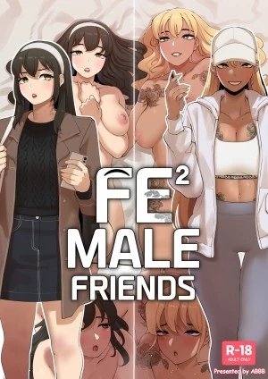 Fe Male Friends 