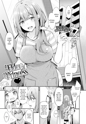 Toshiue no ohimesama 