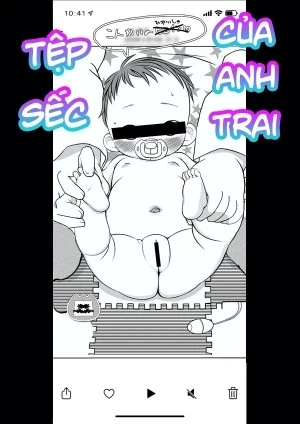 Tệp Sex Của Anh Trai