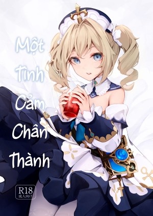 Một tình cảm chân thành. (Genshin Impact)
