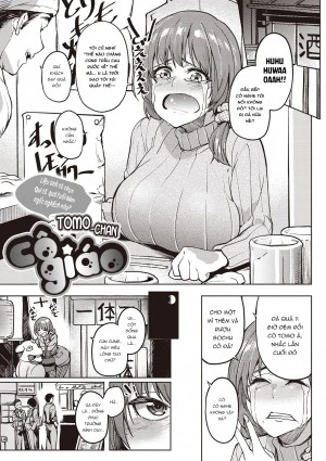 Cô giáo vú to mê trai trẻ