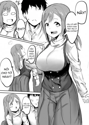 Vào khách sạn tình yêu cùng HANAMARU-CHAN! 